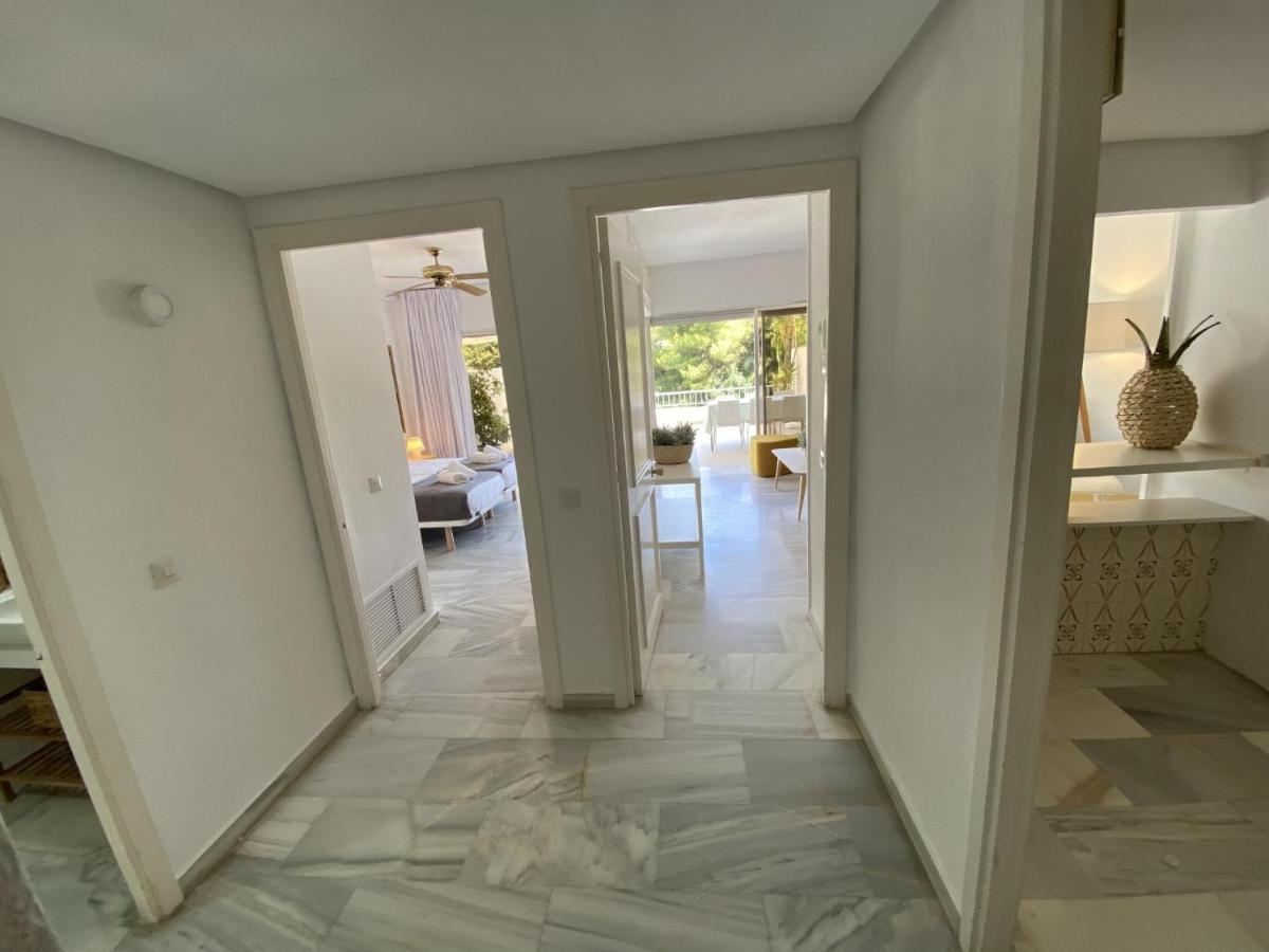Luminoso Apartamento En Segunda Linea Playa 436 Marbella Esterno foto
