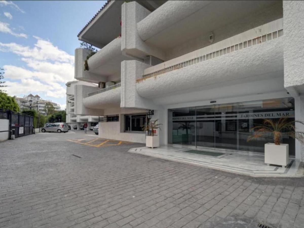 Luminoso Apartamento En Segunda Linea Playa 436 Marbella Esterno foto