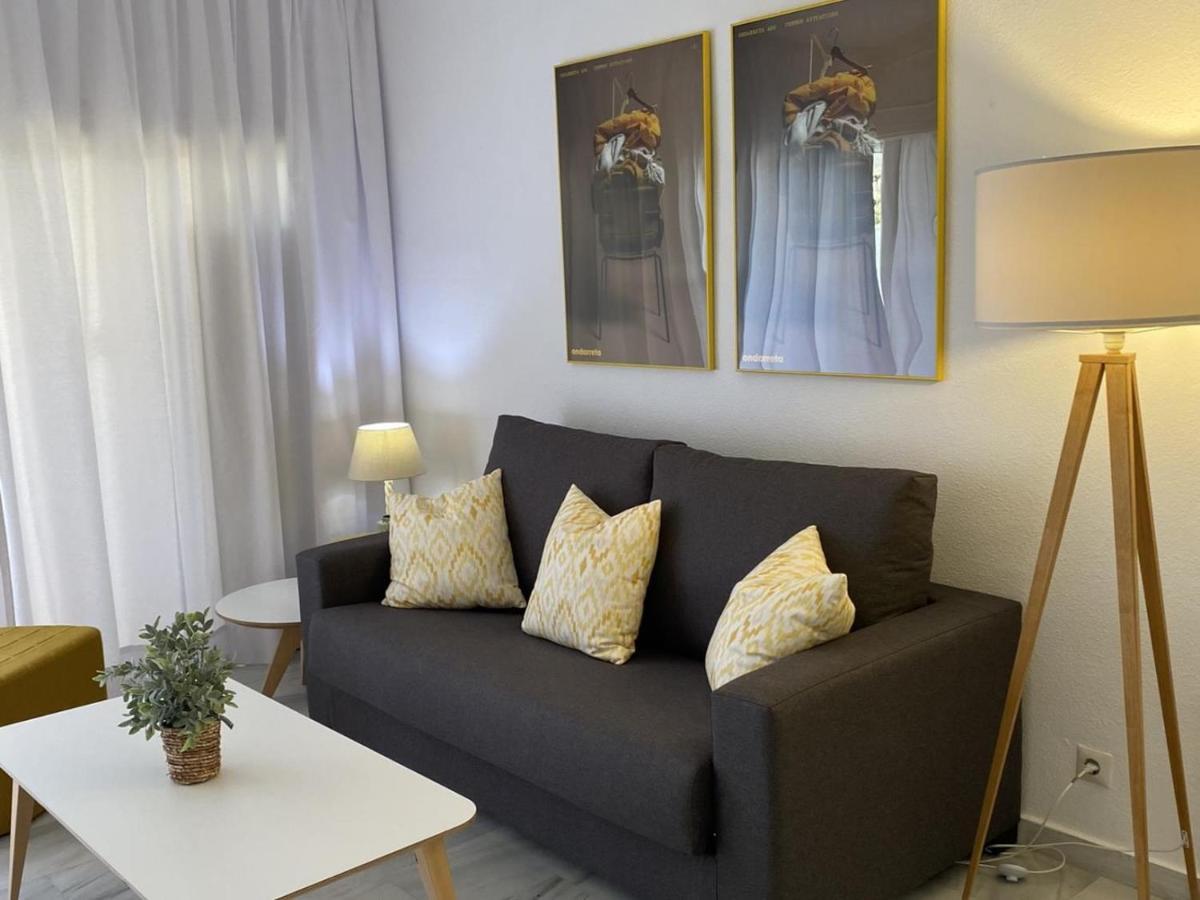 Luminoso Apartamento En Segunda Linea Playa 436 Marbella Esterno foto