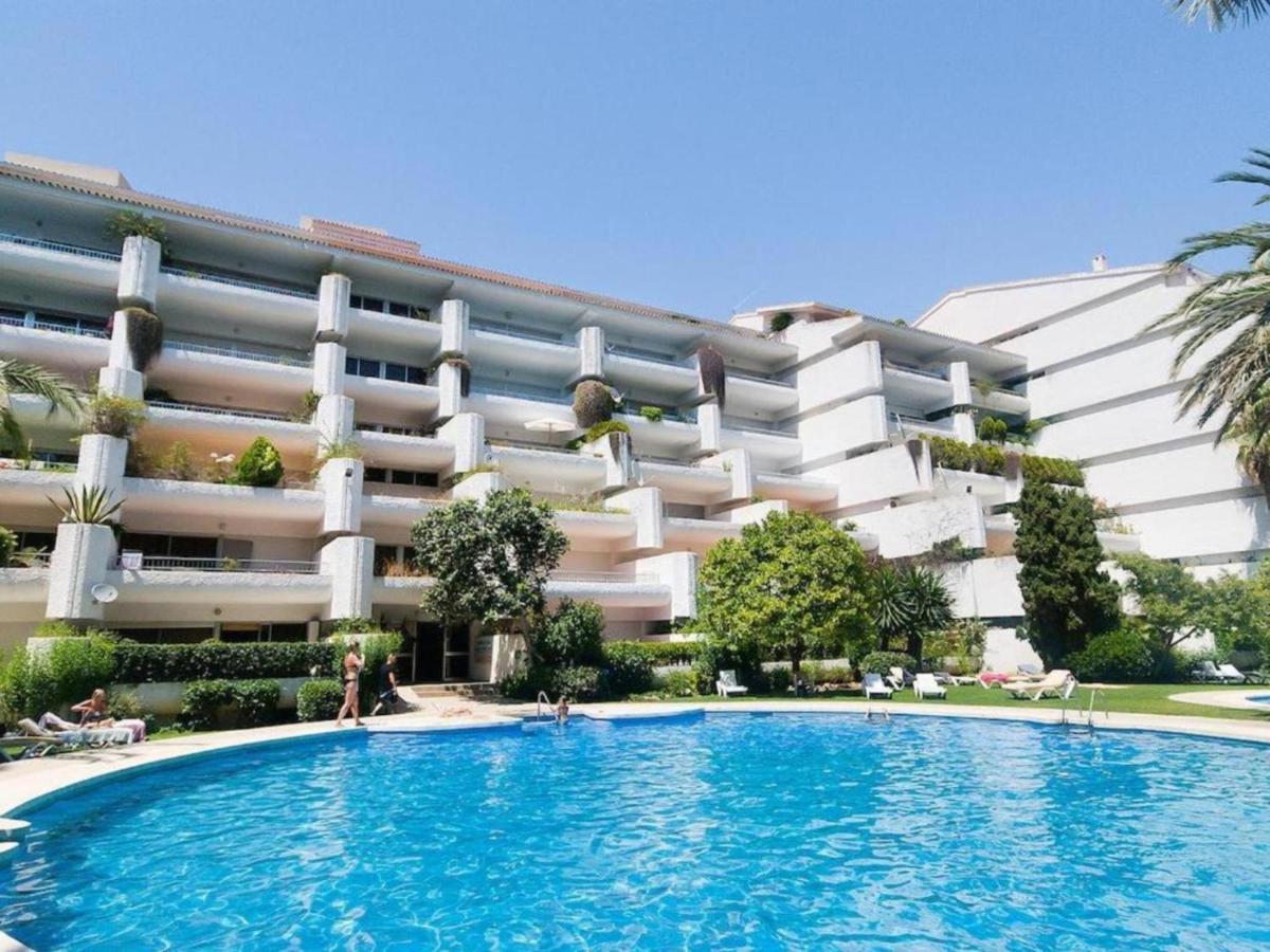 Luminoso Apartamento En Segunda Linea Playa 436 Marbella Esterno foto