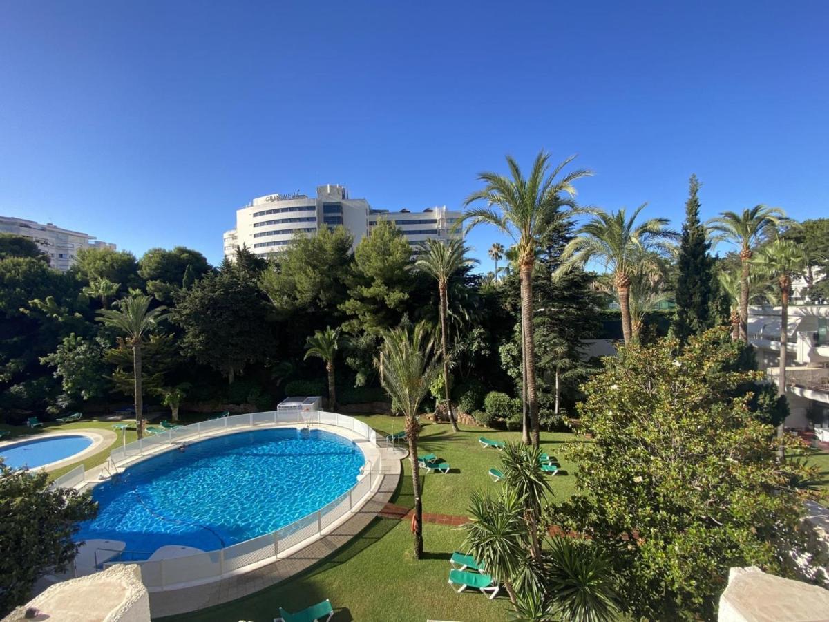 Luminoso Apartamento En Segunda Linea Playa 436 Marbella Esterno foto