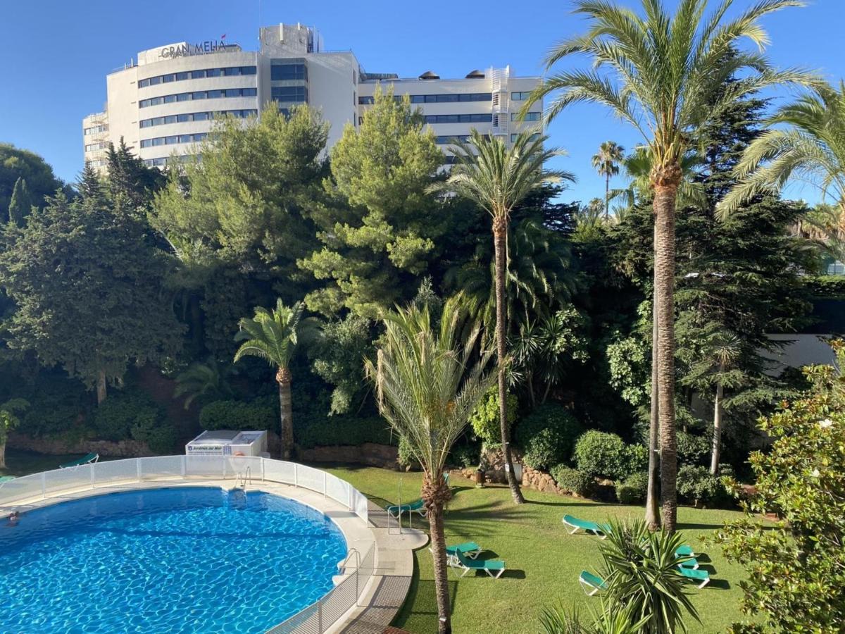 Luminoso Apartamento En Segunda Linea Playa 436 Marbella Esterno foto