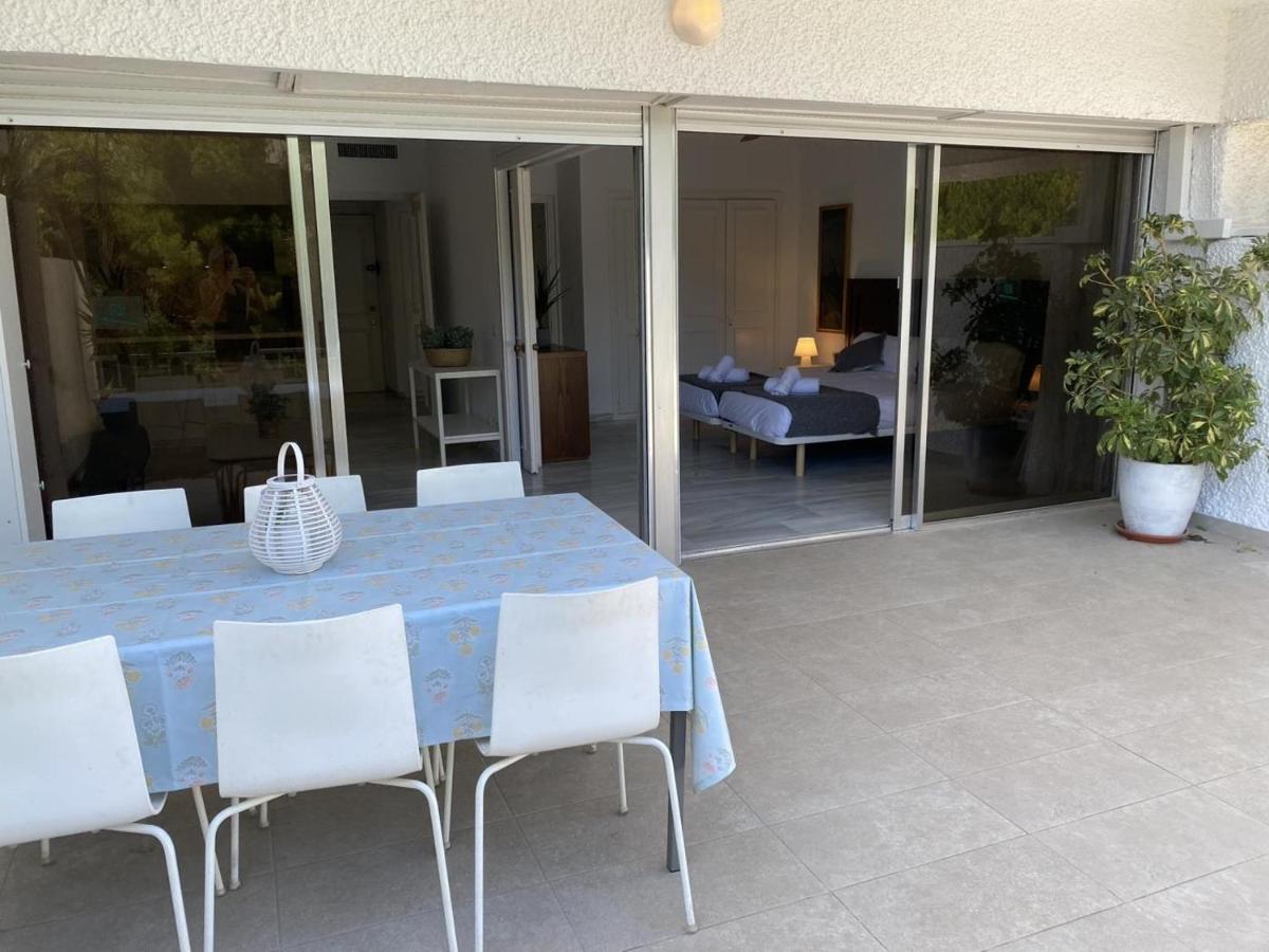Luminoso Apartamento En Segunda Linea Playa 436 Marbella Esterno foto